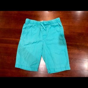 Kids’ Turquoise Shorts